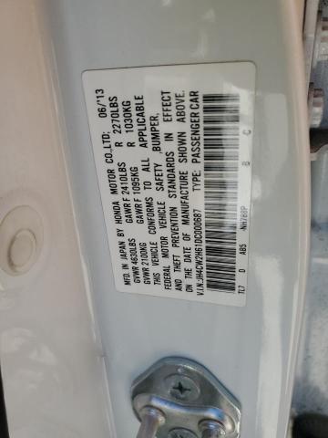 JH4CW2H61DC000687 Acura Tsx Tech