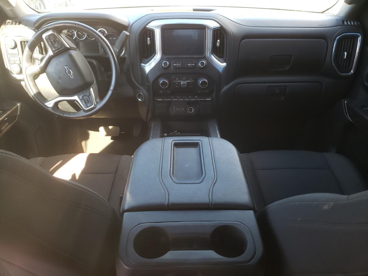 3GCPWDEK8MG426017 CHEVROLET ALL Models 2021