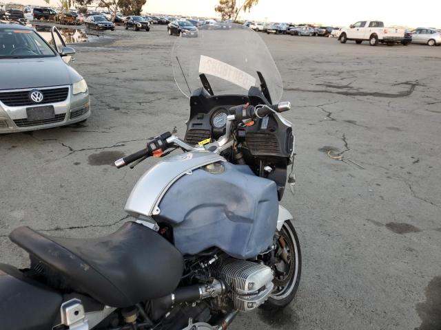 2002 BMW R1150 RT WB10499AX2ZE88733