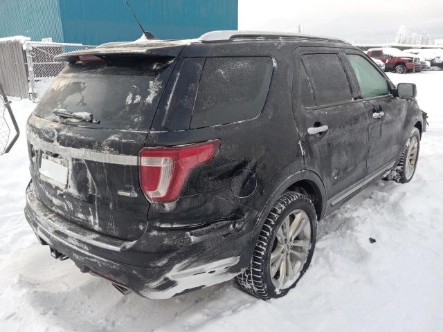 1FM5K8FH7KGB54416 | 2019 FORD EXPLORER L