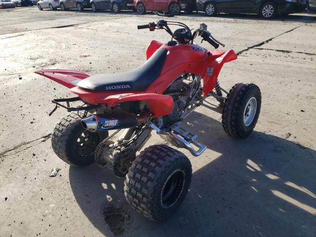 2013 HONDA ATV 1HFTE2305D4400176