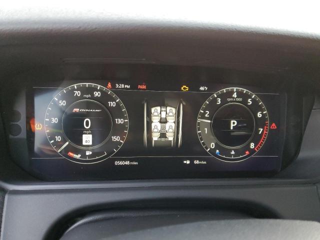 2018 LAND ROVER RANGEROVER SALYL2RX7JA738291