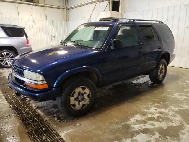 2003 Chevrolet Blazer 