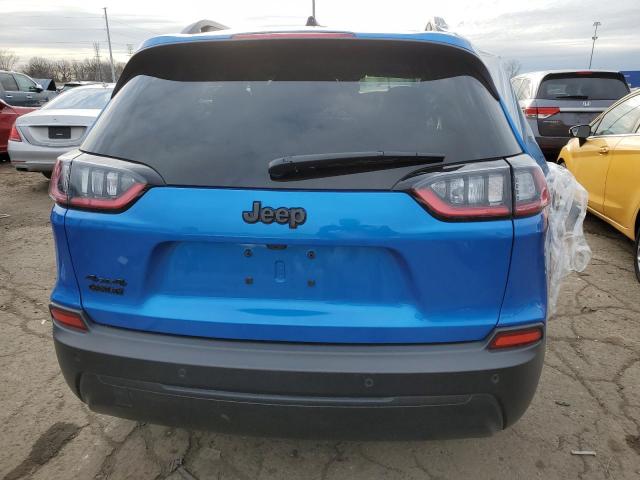 1C4PJMLB1MD237014 Jeep Cherokee Latitude Plus