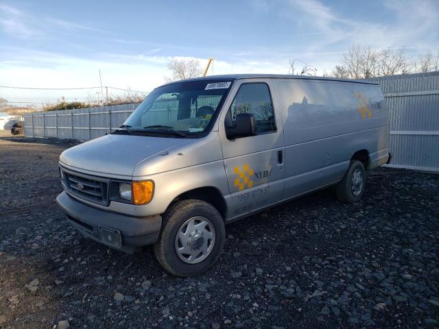 2005 Ford Econoline Cargo Van 