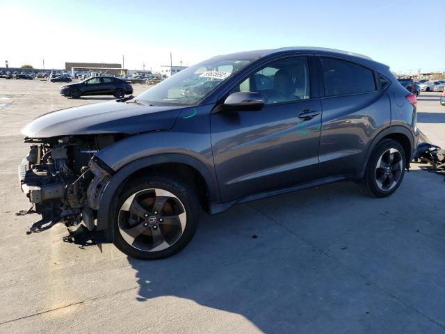 2018 HONDA HR-V EXL - 3CZRU5H76JM701063