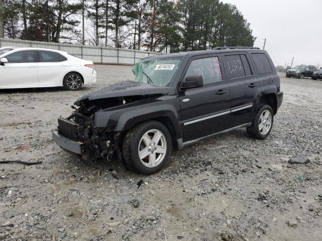 2010 Jeep Patriot Sport