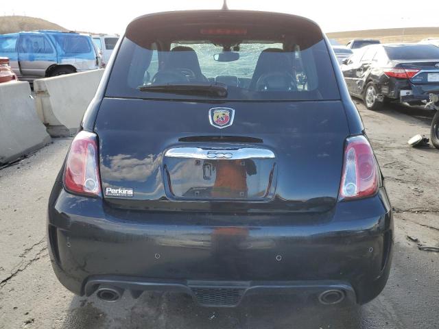 2017 FIAT 500 ABARTH 3C3CFFFH2HT524040