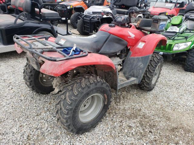 2013 HONDA TRX420 TM 1HFTE3402D4602252