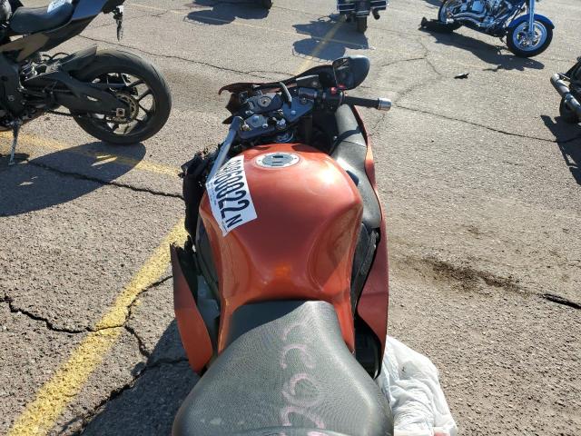 2003 SUZUKI GSX1300 R JS1GW71A032106075