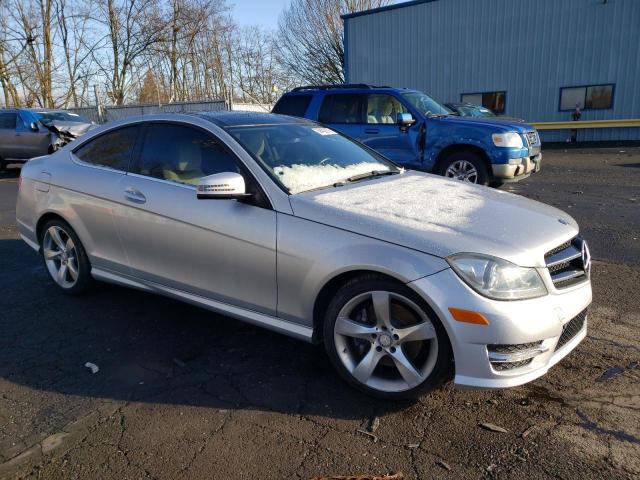 WDDGJ5HB5EG171054 Mercedes-Benz C 350