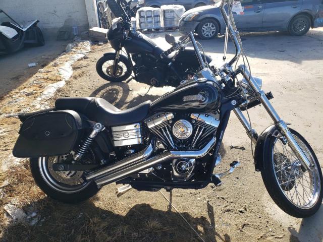 2006 HARLEY-DAVIDSON FXDWGI 1HD1GP1196K333373