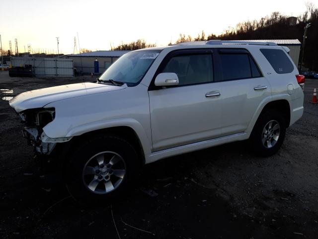 2013 Toyota 4Runner SR5