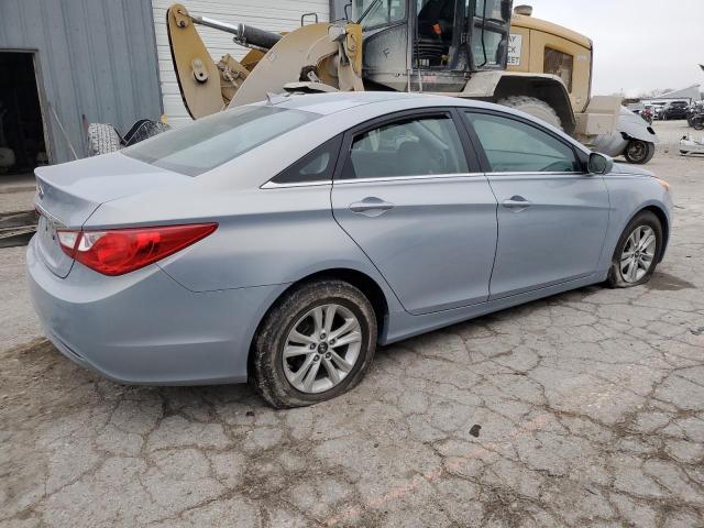 VIN 5NPEB4ACXDH546989 2013 HYUNDAI SONATA no.3