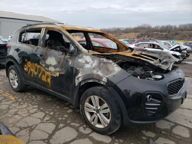 KNDPMCAC8H7239540 KIA Sportage Lx