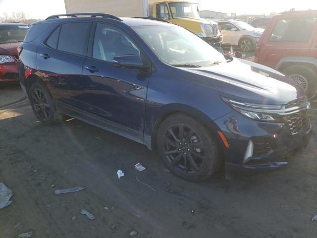 2022 CHEVROLET EQUINOX RS 3GNAXMEV5NS104244