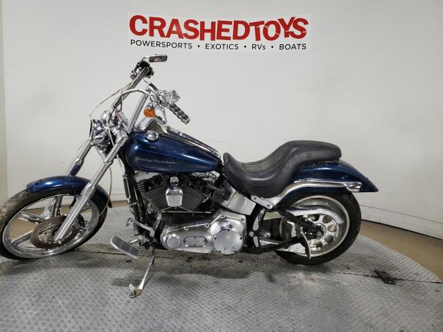 2001 HARLEY-DAVIDSON FXSTDI 1HD1JBB131Y027634