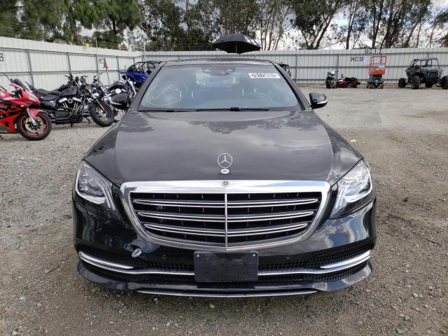 2020 MERCEDES-BENZ S 450 WDDUG6GB2LA523466
