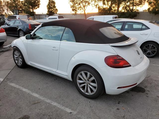 2017 VOLKSWAGEN BEETLE S/S 3VW517AT0HM816314