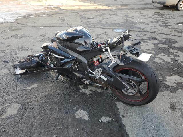 2006 YAMAHA YZF 600R - JYARJ12Y26A001372