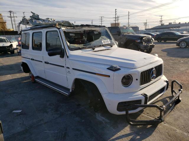 2021 MERCEDES-BENZ G 63 AMG - W1NYC7HJ5MX418382