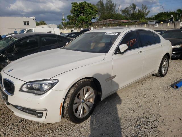 2015 BMW 7 Series 740Ld xDrive