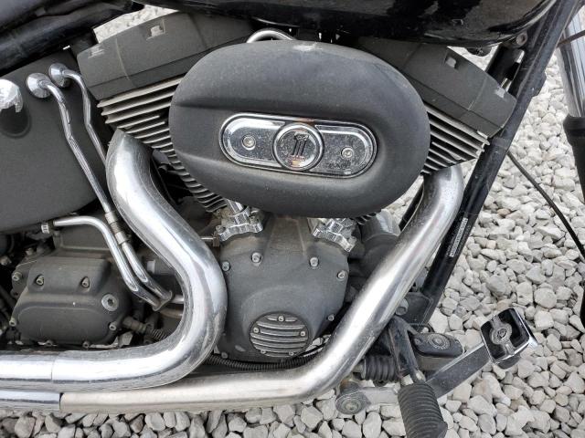 2004 HARLEY-DAVIDSON FXSTBI 1HD1JAB364Y035694
