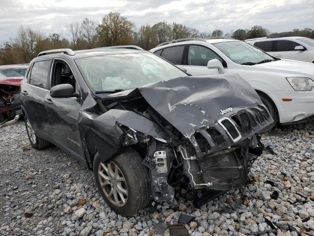 1C4PJLCB1EW265637 Jeep Cherokee Latitude