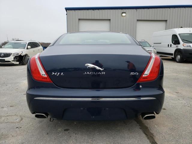 SAJWA2GB1CLV32565 Jaguar XJ