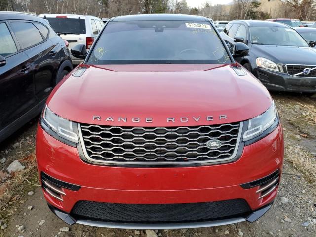 2018 LAND ROVER RANGEROVER SALYL2RX7JA738291