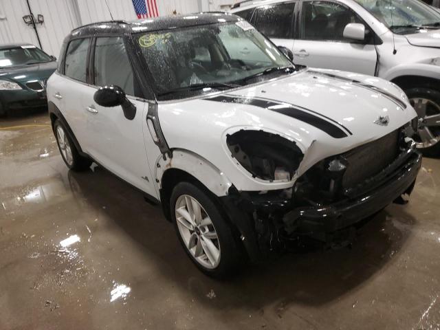 WMWZC5C53EWP35656 Mini Cooper S Countryman