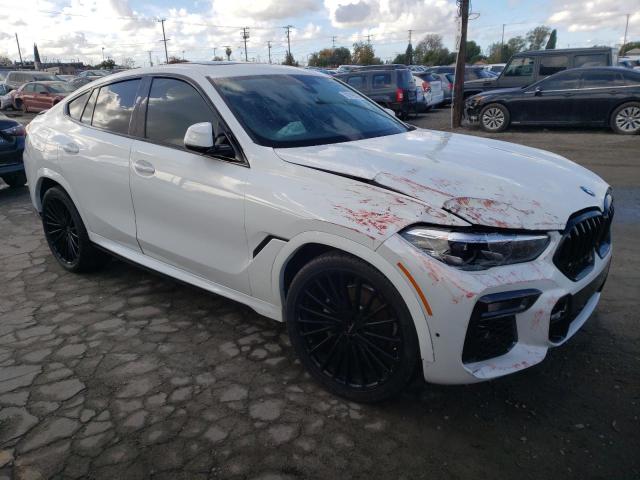 2020 BMW X6 SDRIVE 5UXCY4C06L9C05879