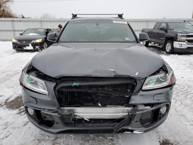 2017 AUDI SQ5 PREMIU WA1CCAFP2HA003562