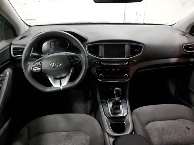 2019 HYUNDAI IONIQ BLUE - KMHC65LC3KU175381
