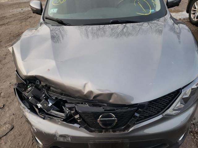 2019 NISSAN ROGUE SP JN1BJ1CR8KW335029