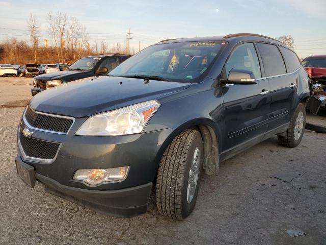 2011 Chevrolet Traverse LT