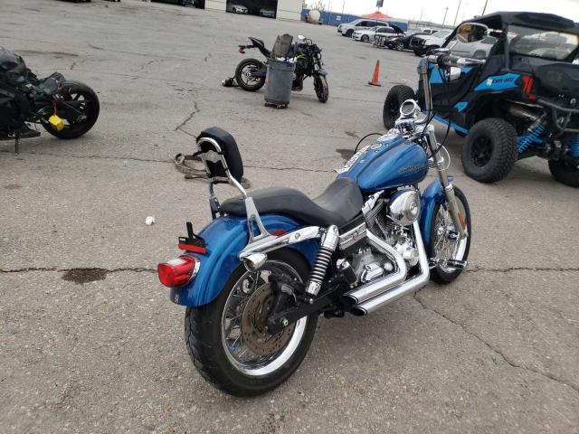 2006 HARLEY-DAVIDSON FXDCI 1HD1GV1116K310447