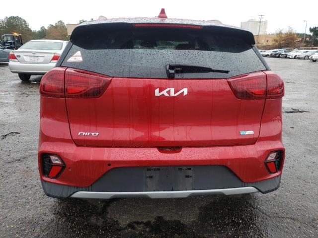 2022 KIA NIRO EX PR - KNDCE3LCXN5547101