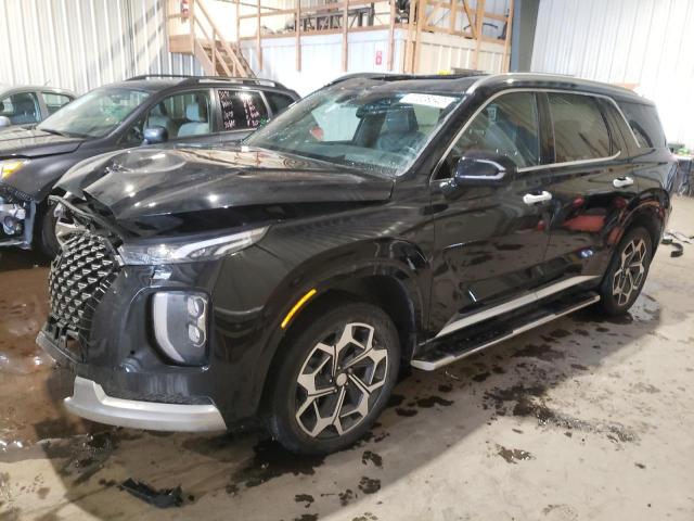 2021 HYUNDAI PALISADE L KM8R5DHE5MU197659  70308542