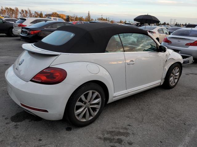 2017 VOLKSWAGEN BEETLE S/S 3VW517AT0HM816314