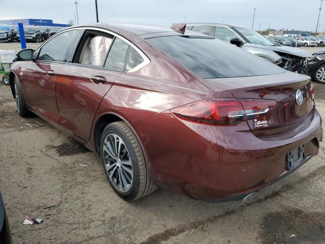 2019 BUICK REGAL ESSE W04GR6SX2K1019075