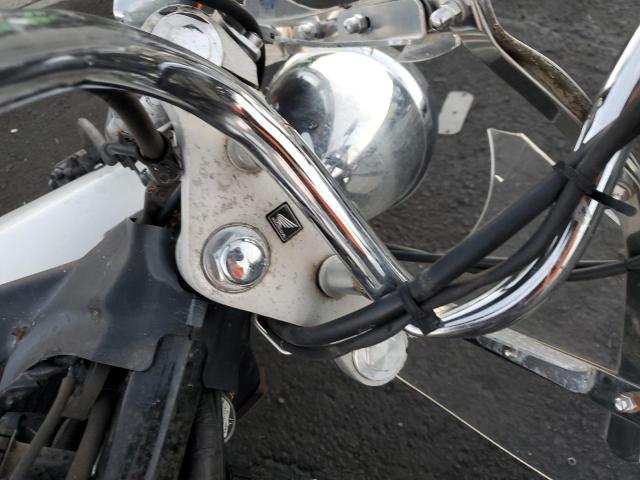 2007 HONDA VT750 JH2RC50167M300320
