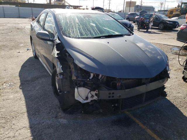 2017 CHEVROLET VOLT LT - 1G1RC6S59HU212385