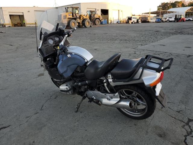 2002 BMW R1150 RT WB10499AX2ZE88733