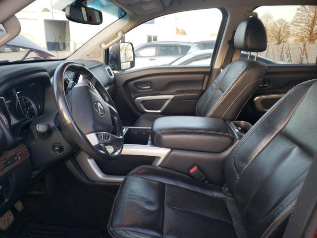 2017 NISSAN TITAN XD S - 1N6BA1F42HN524381