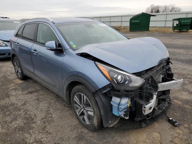 KNDCE3LC8L5433482 KIA Niro Ex Premium