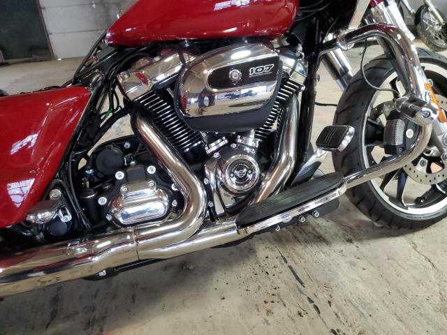 2021 HARLEY-DAVIDSON FLTRX 1HD1KHC10MB663501