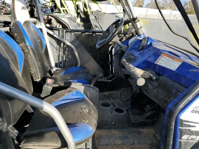 2011 POLARIS RANGER RZR - 4XAXY76A3BB076892