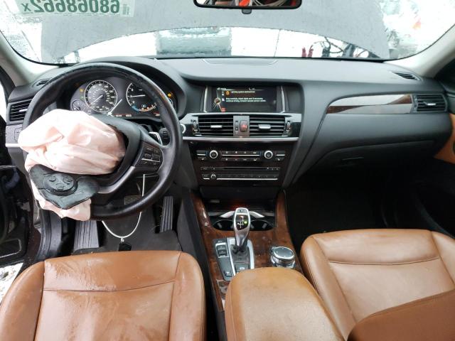 5UXXW5C5XG0N93098 BMW X4 Xdrive35i