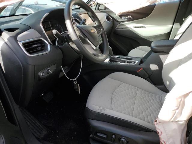2019 CHEVROLET EQUINOX LS - 3GNAXHEV2KS639132